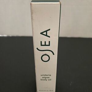 OSEA Undaria Algae Body Oil Travel Size .6 fl oz 18 ml NEW in Box